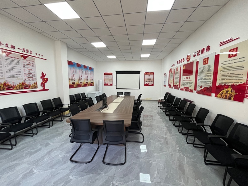 机运车间党员活动室