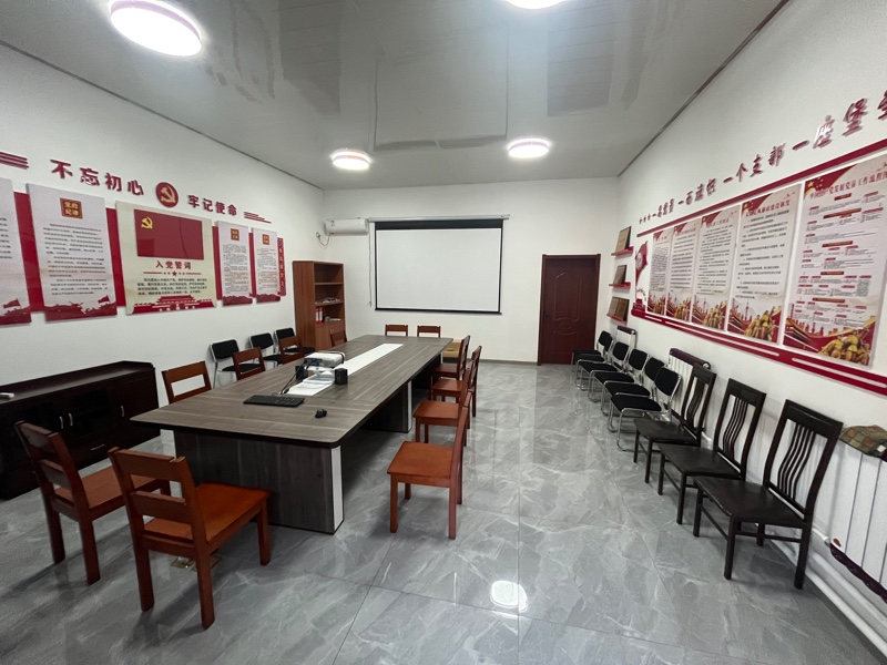 货运队党员活动室