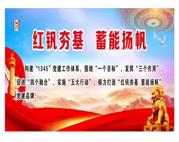 党建子品牌创建