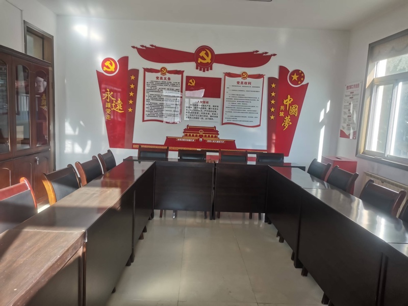 防排水车间党支部