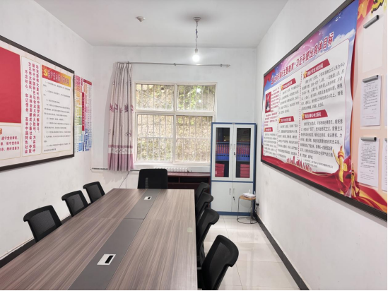 山阳纵横公司党支部