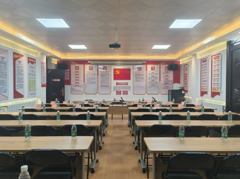 党员活动室