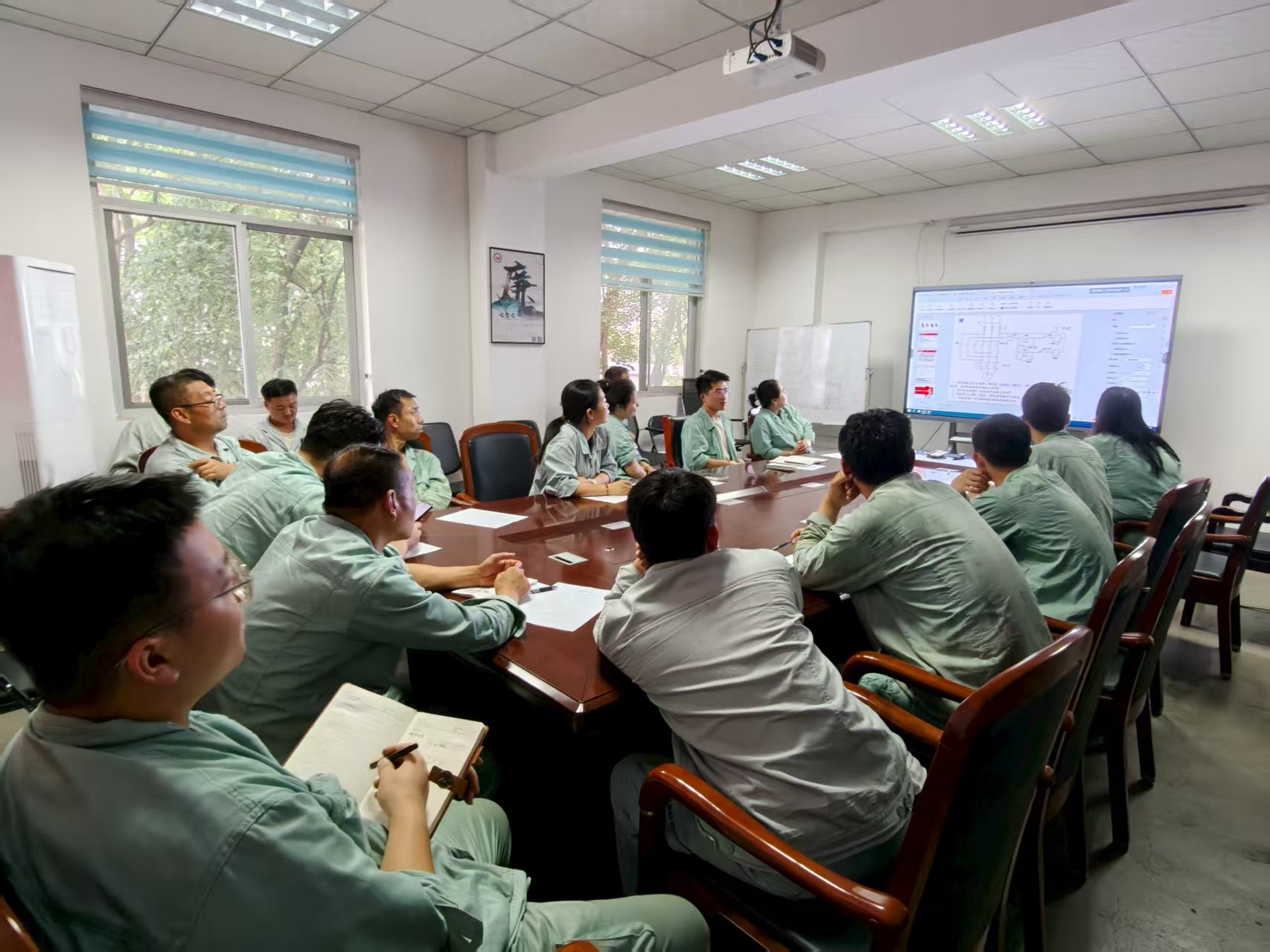 电气基础技能培训