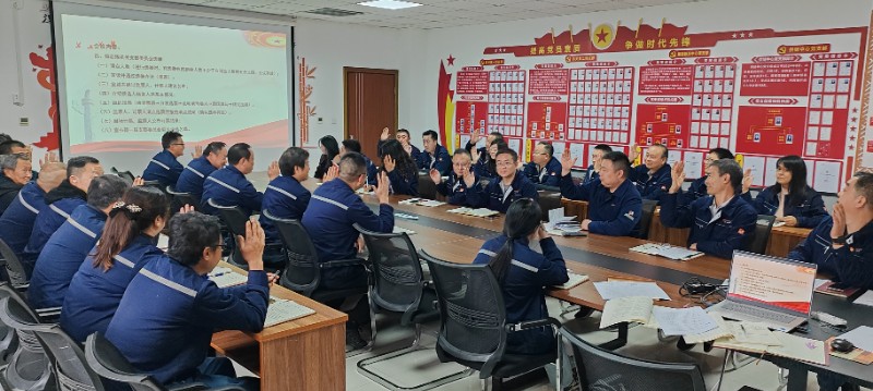 支部委员会选举