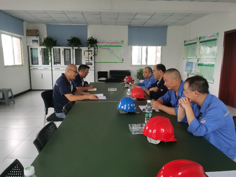 党支部共建座谈交流会