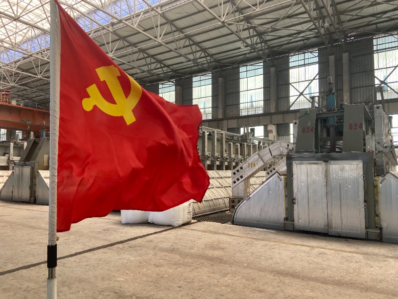 发挥堡垒作用，奏响时代旋律