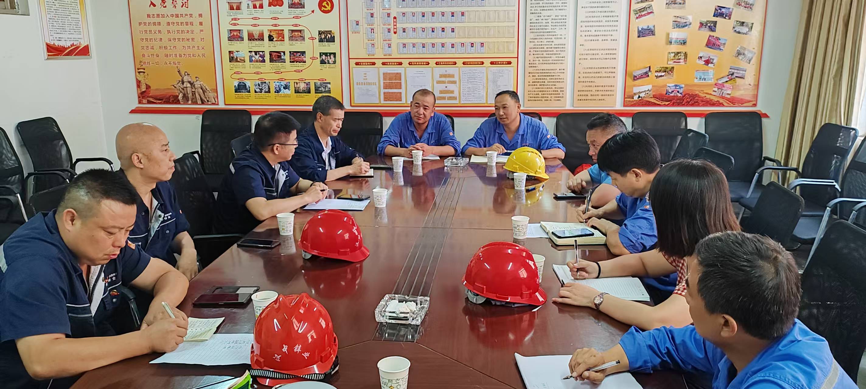 助力析出锌及锌锭品级提升沟通交流会