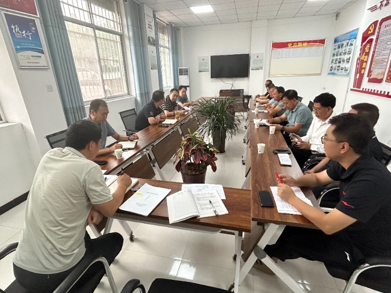 千阳产业公司 召开股东会、董事会、监事会会议