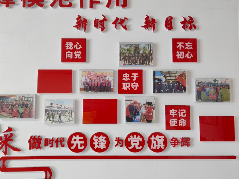 党支部活动剪影