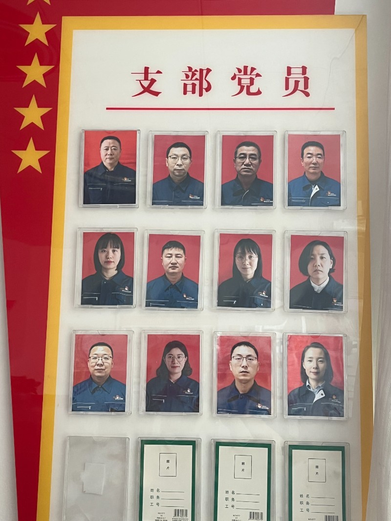 支部党员
