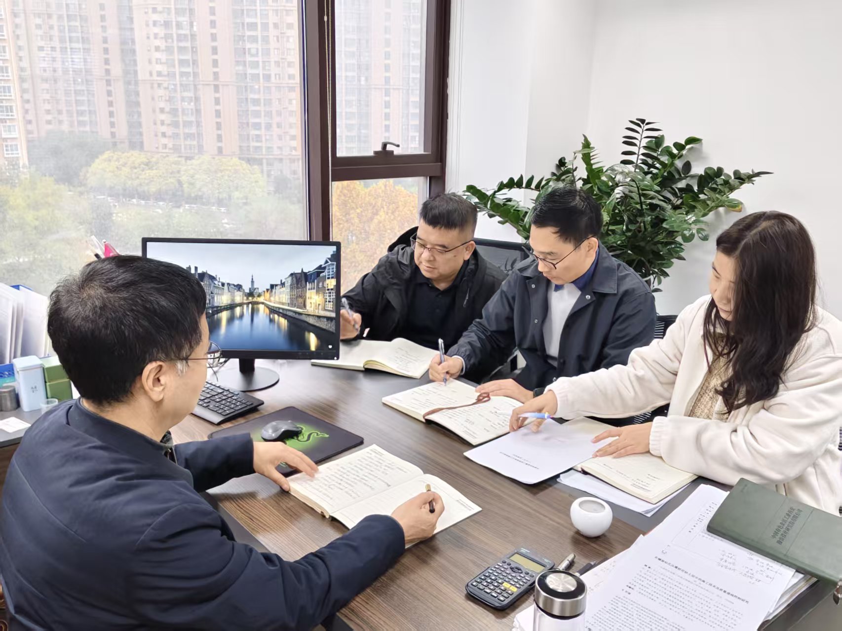 第一议题学习及“十五五规划学习”