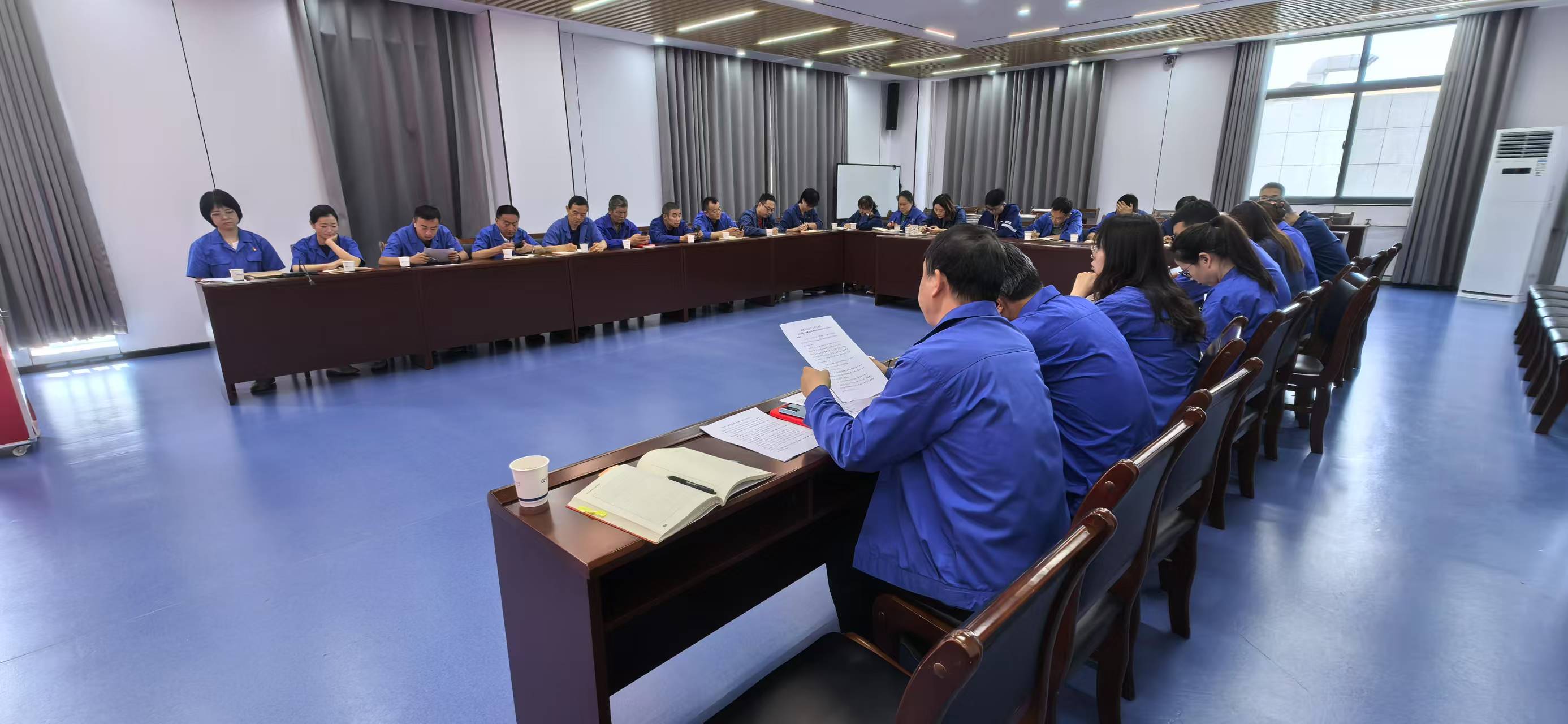 机关党支部2026年8月主题党日活动