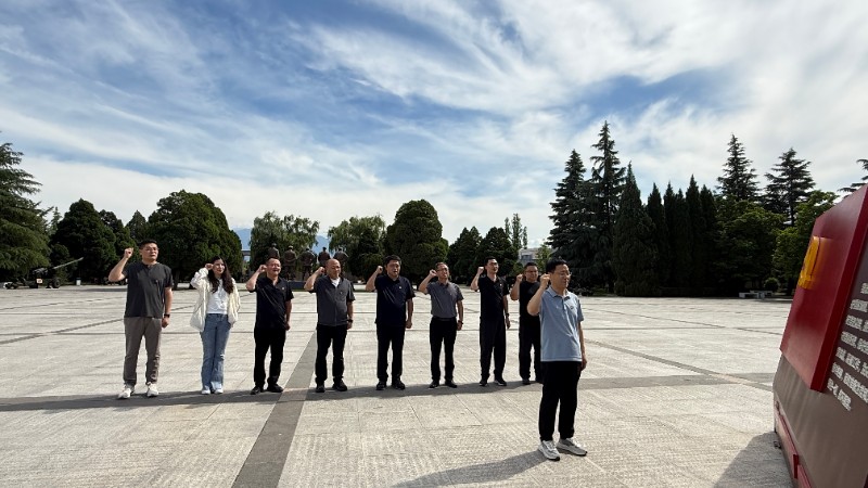 赓续红色血脉 厚植家国情怀主题党日活动